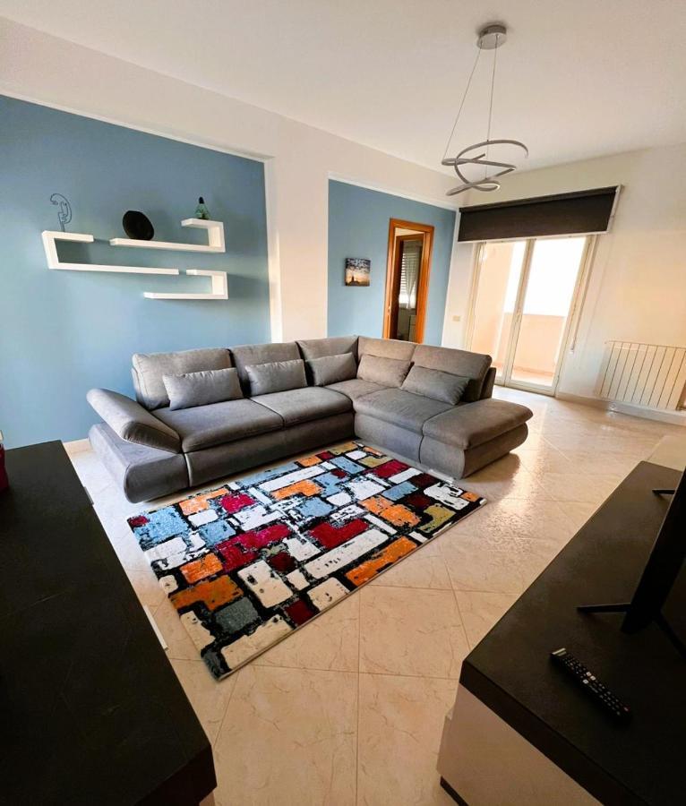 Nandrino Apartman Trapani Kültér fotó
