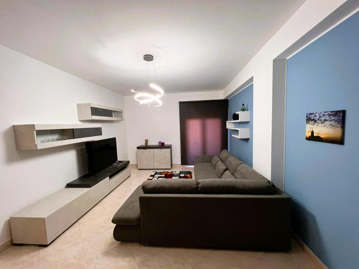 Nandrino Apartman Trapani Kültér fotó